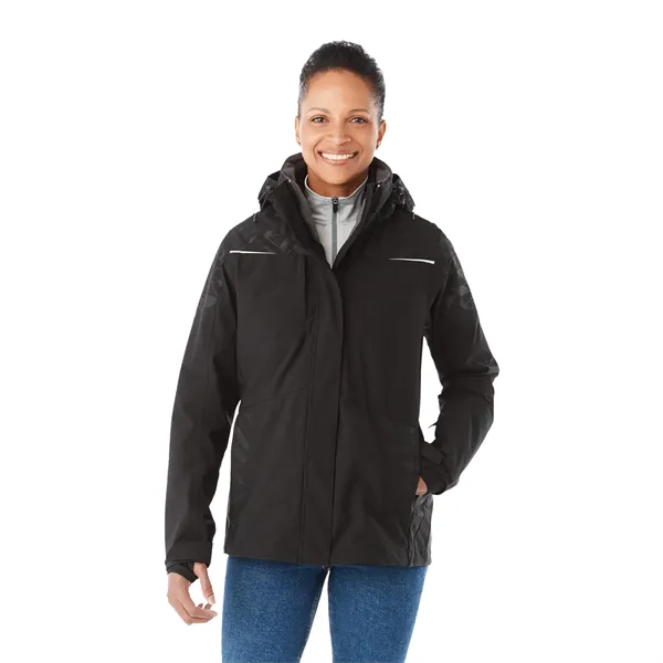 Women's YAMASKA 3-in-1 Jacket