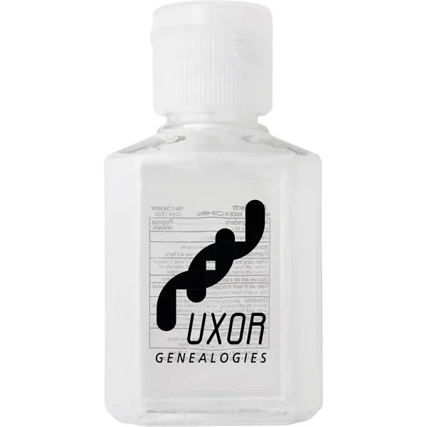 1oz Squirt Hand Sanitizer
