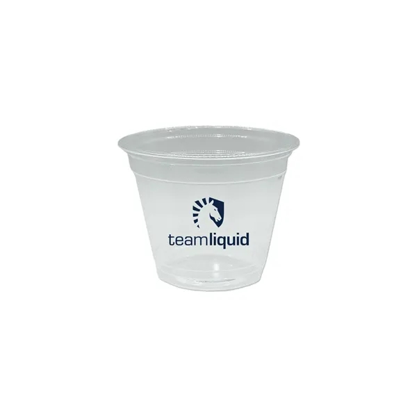 9oz Compostable Squat Cup