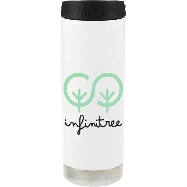 Klean Kanteen Eco TKWide 16oz- Cafe cap