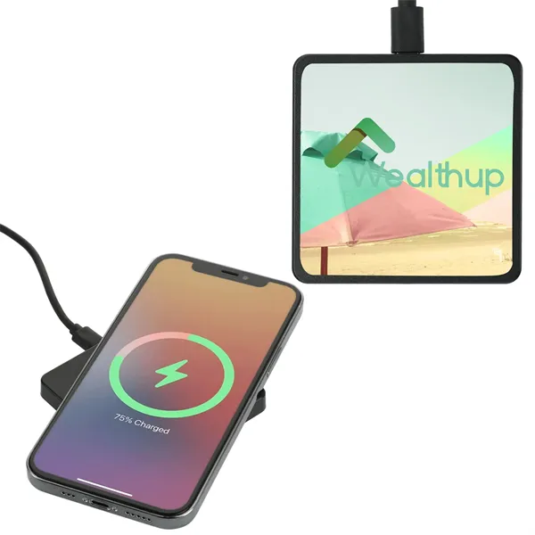 Square Wireless Charging Pad
