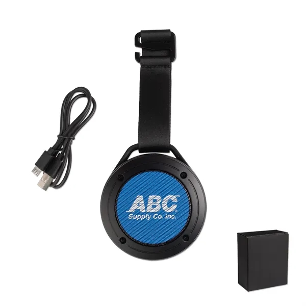 H2O Speaker with Strap