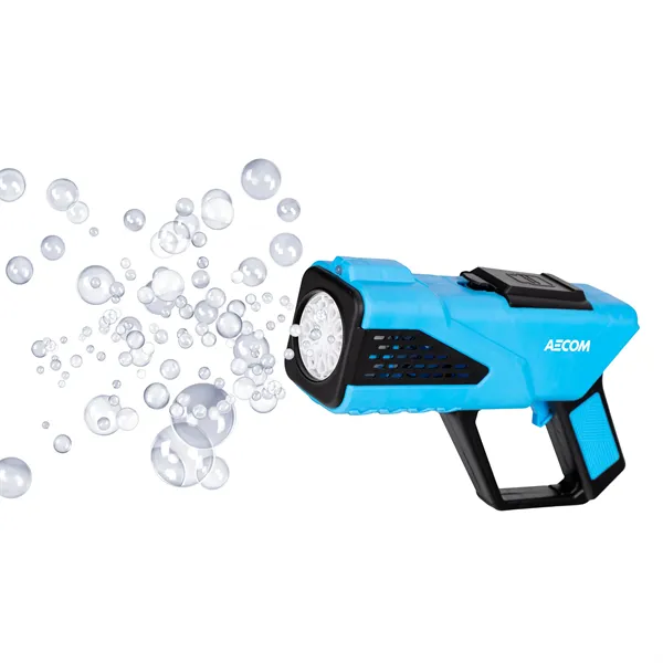 Auto Battery-Operated Bubble Gun