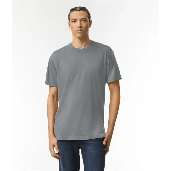 Unisex Tri-Blend Track T-Shirt