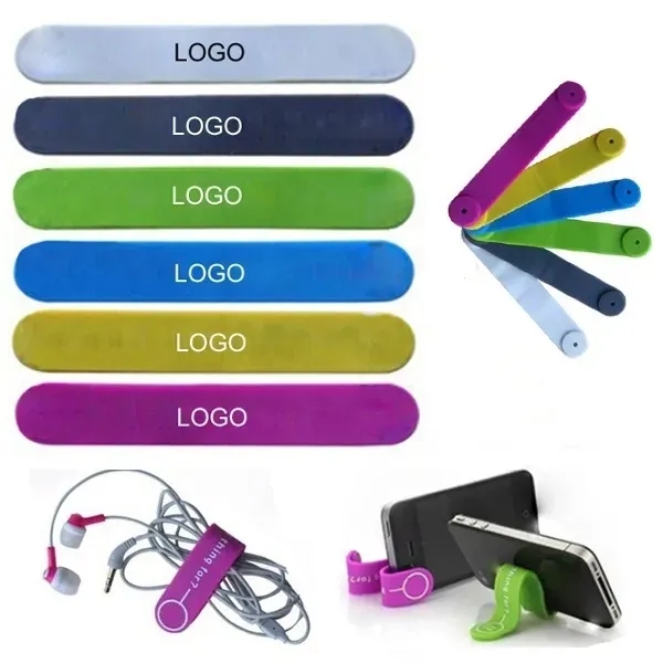 Multifunctional Silicone Magnetic Clip
