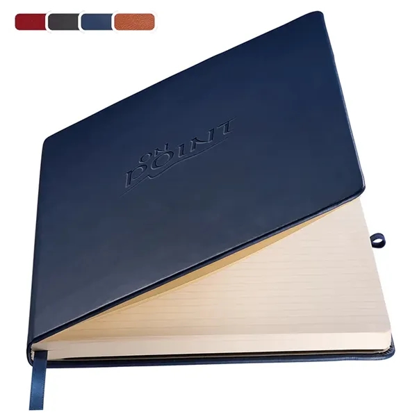 tuscany custom leather notebook journal