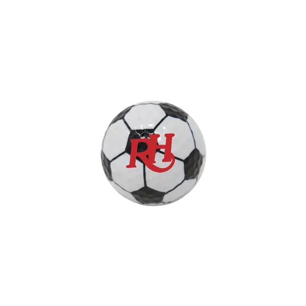 Soccer Golf Ball
