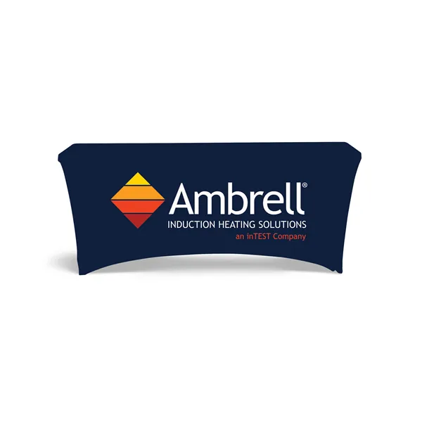 Fitted Stretch Table Cover - Standard Fabric