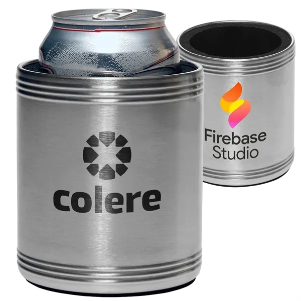 Stainless Steel Can Cooler