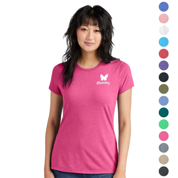 District® Women's Perfect Tri® Tee