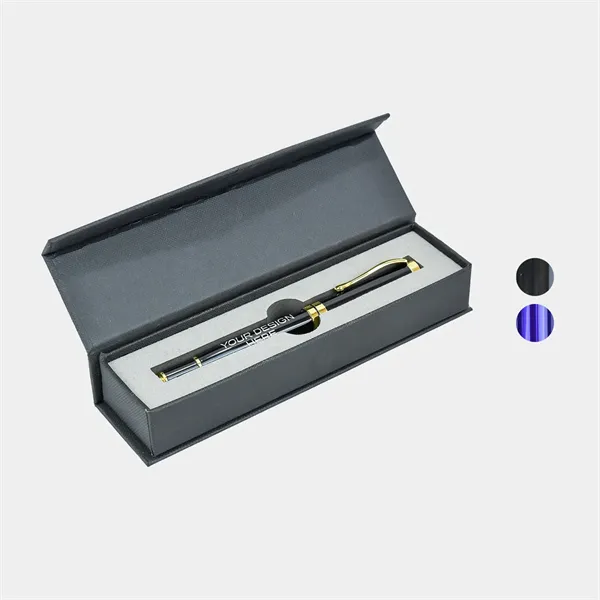 TiTUS® Luxury Ball Point Pen w/ Gift Box