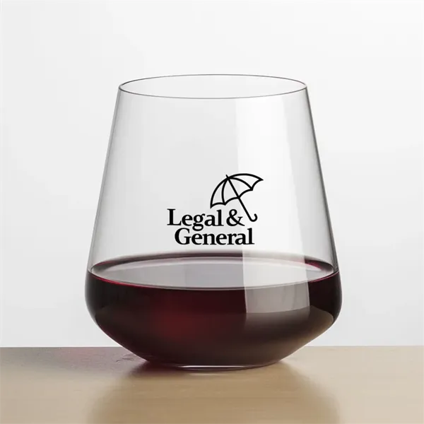 Cannes Stemless Wine - Imprinted