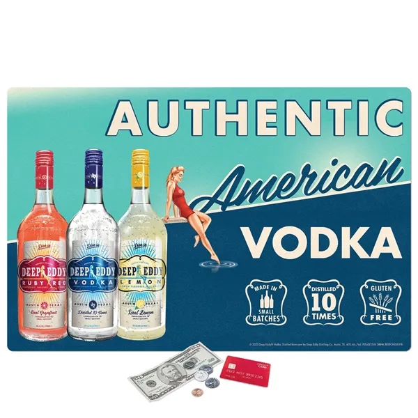 Heavy Duty Counter Mat-17" x 26" x 1/8"