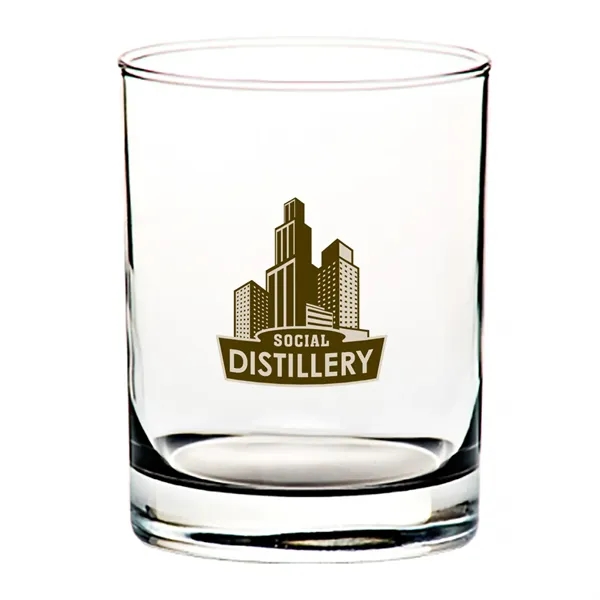 13.5 oz. Libbey ® Heavy Base Whiskey Rocks Glasses