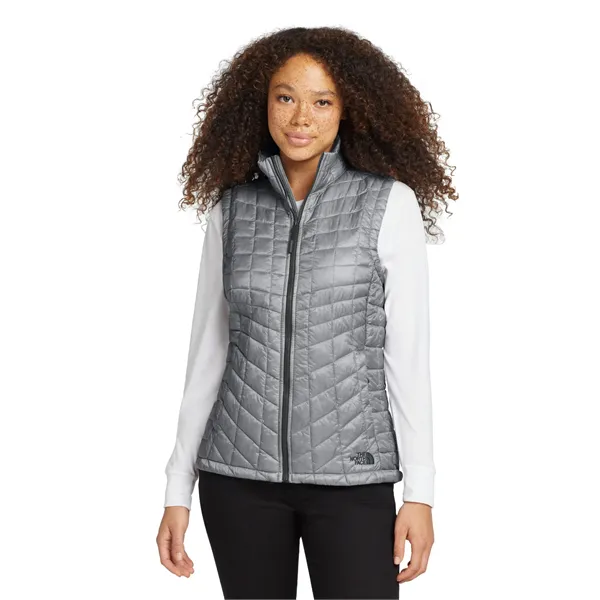 The North Face Women's ThermoBall Trekker Vest.