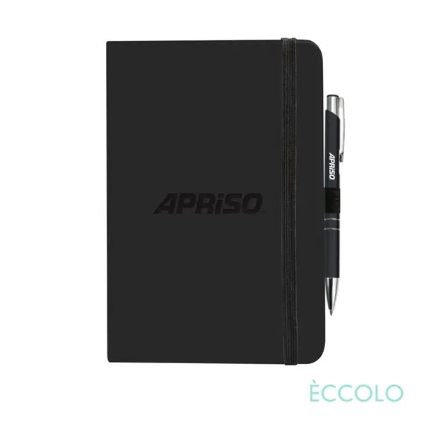 Eccolo® Calypso Journal/Clicker Pen - (M)