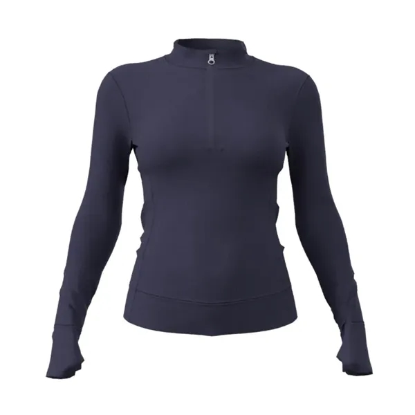 Greyson Women's Halley Long Sleeve Quarter-Zip