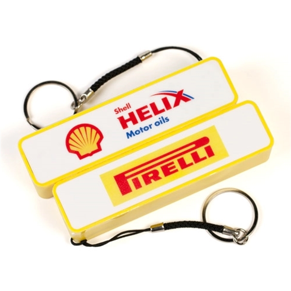 Keychain Power Bank 2600mAh with UL certificated Battery