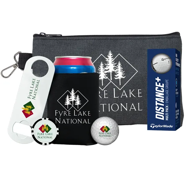 Deluxe Triple Bogey Kit - TaylorMade Distance