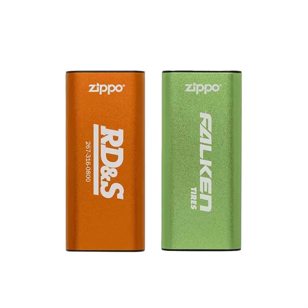 Zippo® Heatbank 3-Hour Rechargeable Hand Warmer