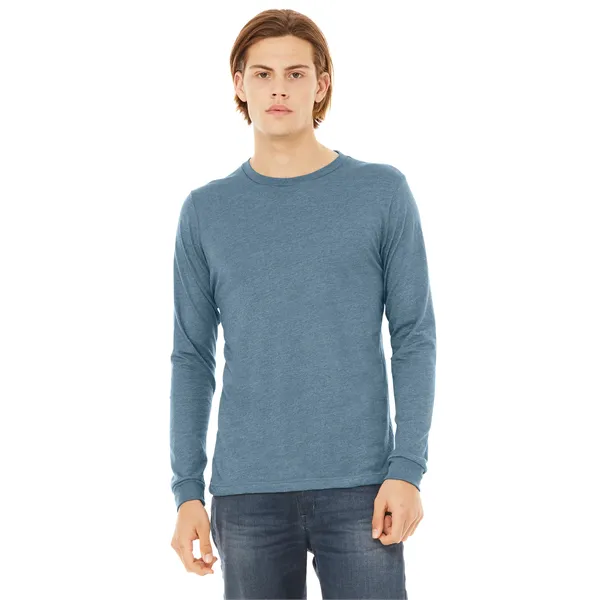 BELLA+CANVAS Unisex Triblend Long Sleeve Tee