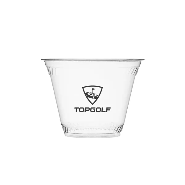 9 Oz. Eco Friendly Clear Cup