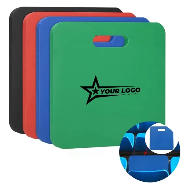 Butt Seat Low Foam EVA Stadium Cushion School Playground