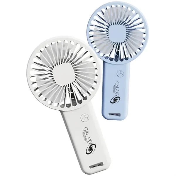 Rechargeable Handheld Super Mini Portable Fan