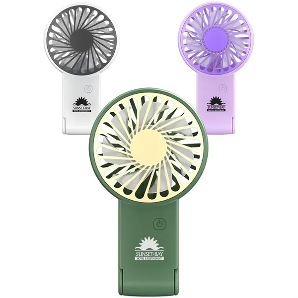 Small Portable Handheld Fan
