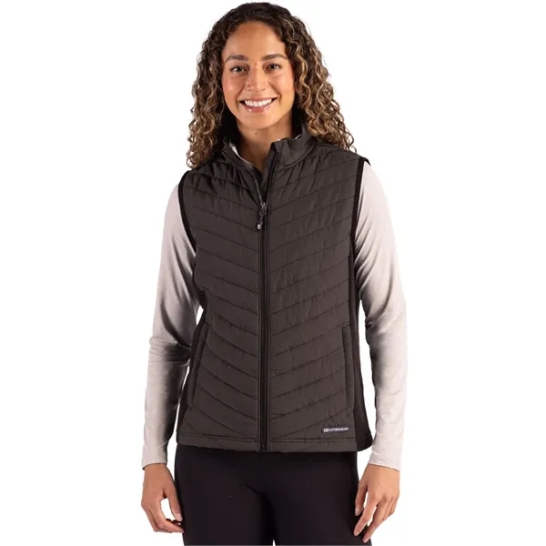 Cutter & Buck Woodland Epic Versatility Recycled Insulate...