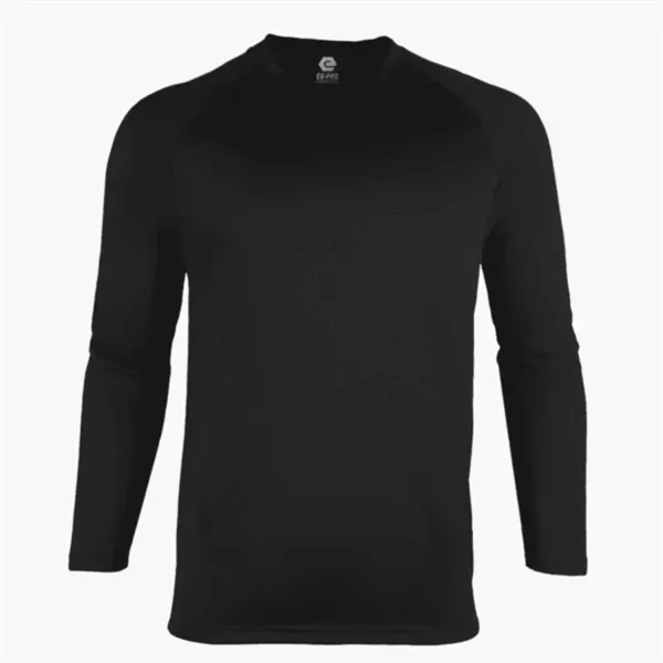 Tall Fit Long Sleeve Basic Training Men's Raglan Tee