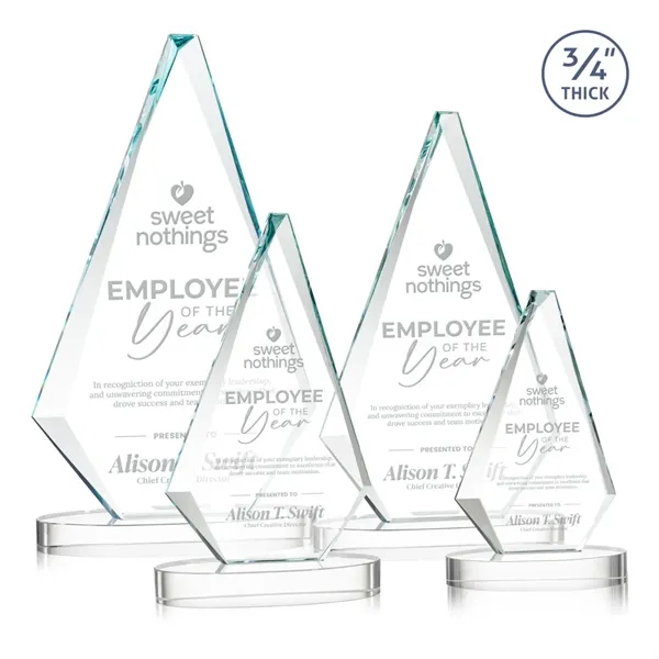 Windsor Award on Alberton Base - Starfire