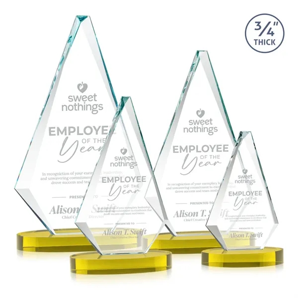 Windsor Award on Alberton Base - Gold