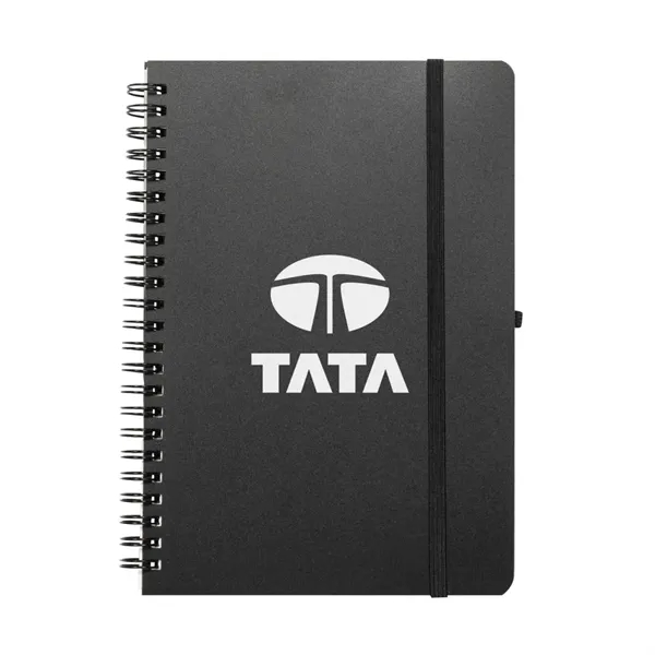 Widder Ocean Plastic Recycled Journal