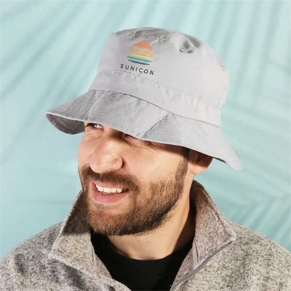 Wanderlust Packable Bucket Hat