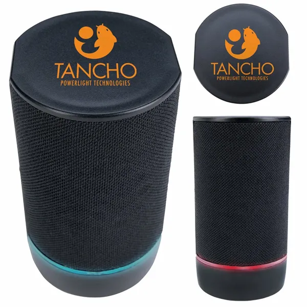Good Value™ Pillar Light-Up Bluetooth® Speaker