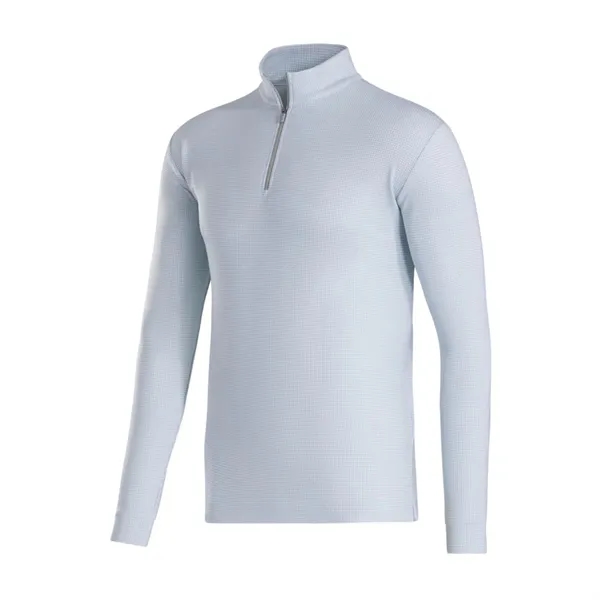 FootJoy Men's Houndstooth Geo Midlayer