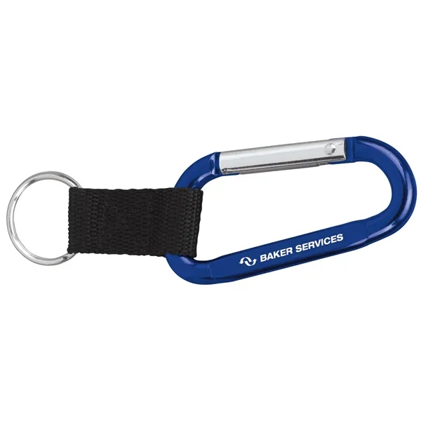 Good Value™ Anodized Carabiner 8mm