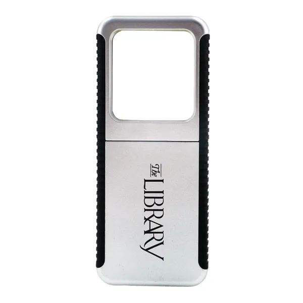Good Value™ Slide-Out Magnifier with Light