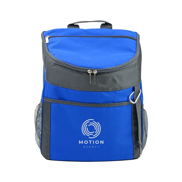 28-Can Backpack Cooler