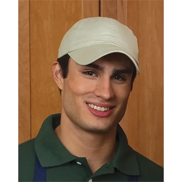 Adams Headwear Essentials Brushed Cap