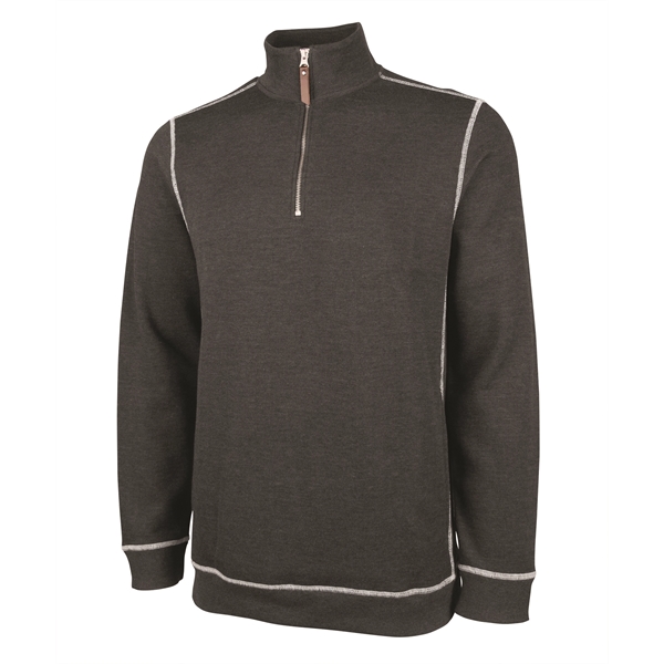 Men's Conway Flatback Rib Pullover*