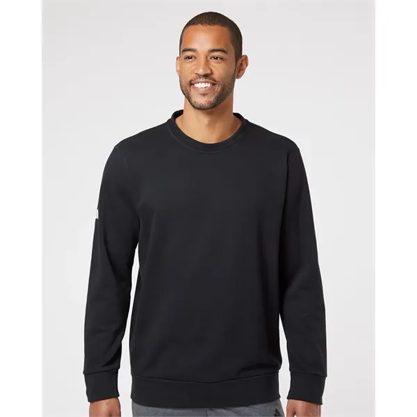 Adidas Unisex Fleece Crewneck Sweatshirt