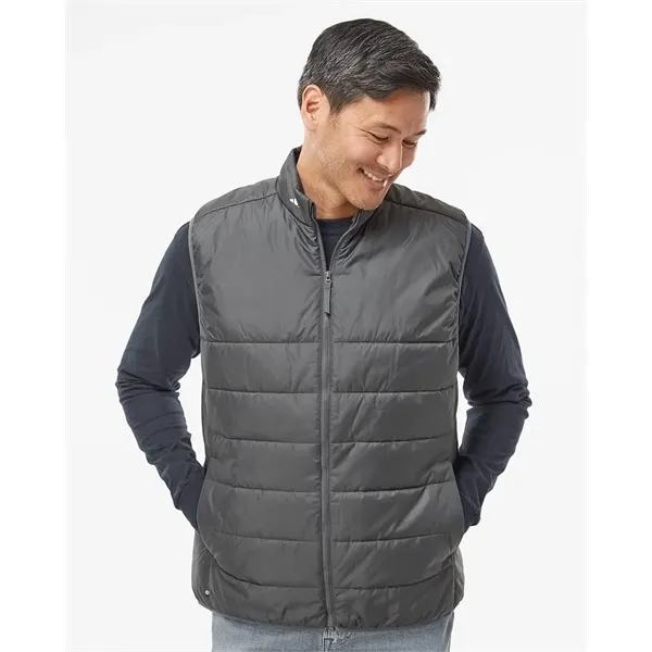 Adidas Men's Puffer Full-Zip Vest