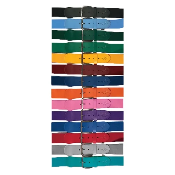 Alleson Athletic Baseball Belt 1.5 Width