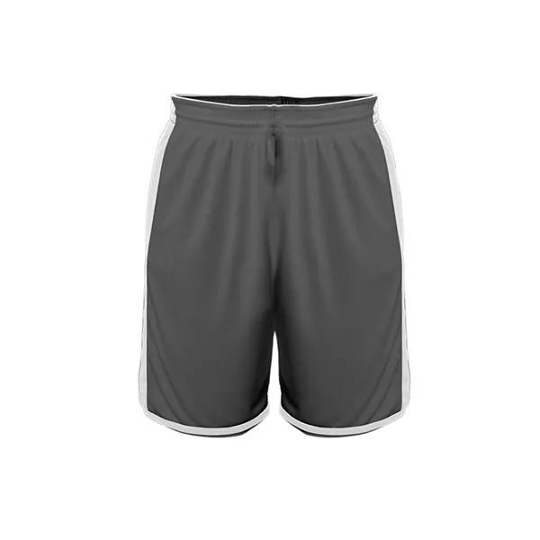 Alleson Athletic Youth Crossover Reversible Shorts
