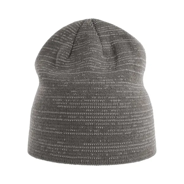 Atlantis Headwear Sustainable Reflective Beanie