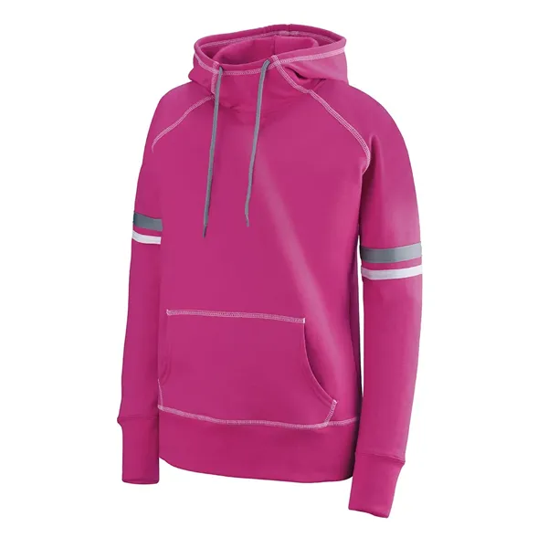 Augusta Sportswear Women's Spry Hooded Sweatshirt