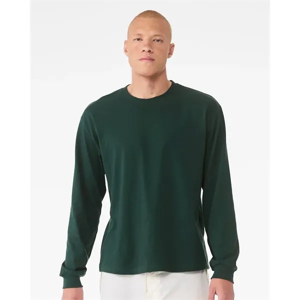 BELLA + CANVAS 6 oz. Heavyweight Long Sleeve Tee