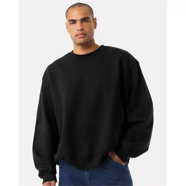 BELLA + CANVAS Unisex 10 oz. Heavyweight Crewneck Sweatshirt